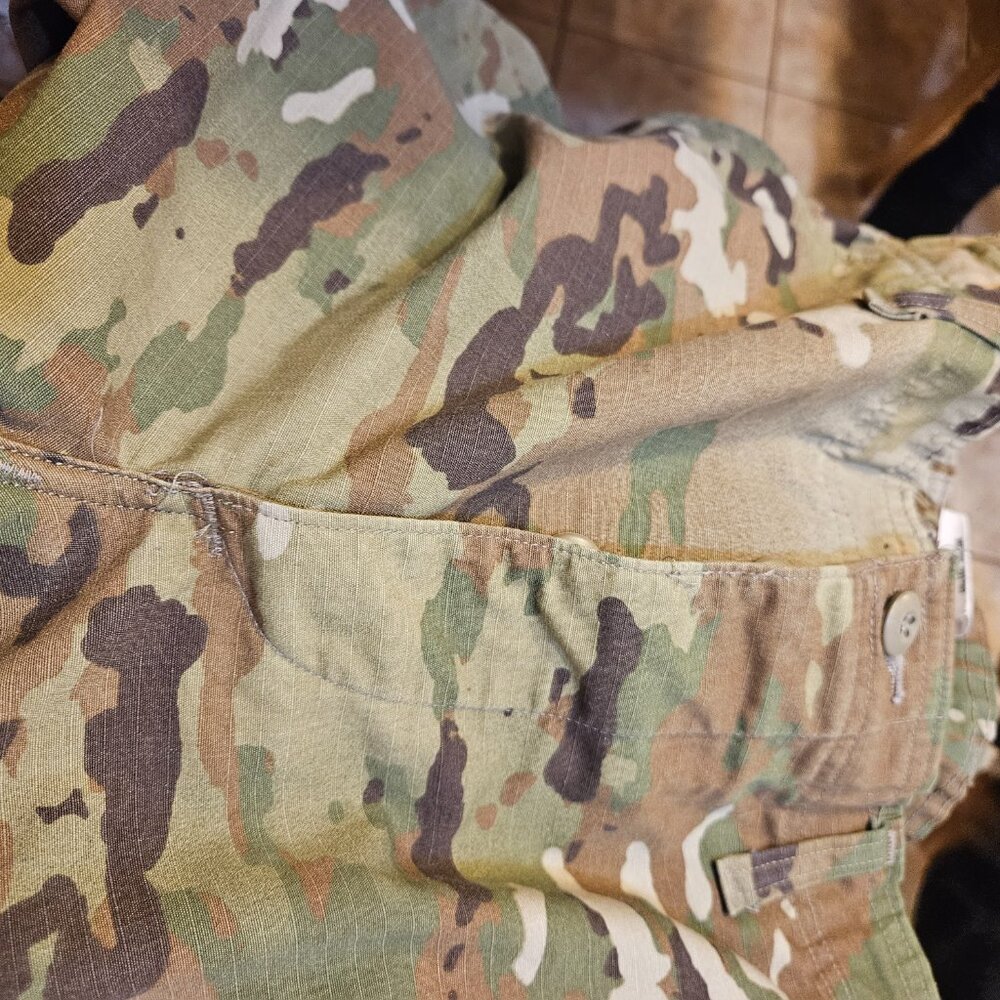 2 Cherokee Scrub Sets + 1 Army Uniform Set Workwe… - image 3